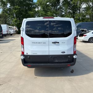 FORD TRANSIT-350 PASSENGER V. XLT - 7