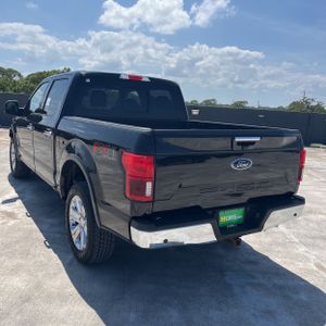 FORD F-150 LARIAT - 5
