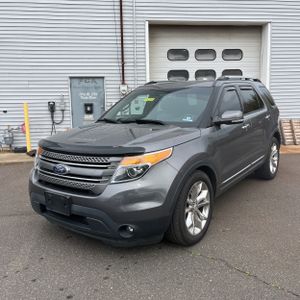 FORD EXPLORER LIMITED - 1