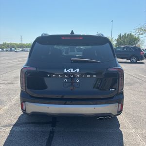 KIA TELLURIDE SX X-LINE - 7