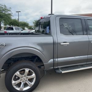 FORD F-150 LARIAT - 9