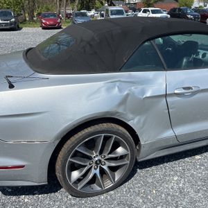 FORD MUSTANG ECOBOOST PREMIUM - 9