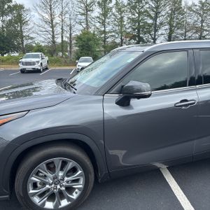 TOYOTA HIGHLANDER - 2