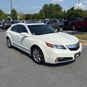 صورة مصغرة 12 لـ 2013 Acura TL W/TECH