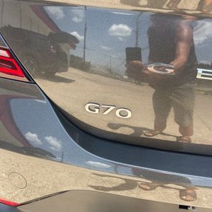 2026 Genesis G70 2.5T STANDARD — фото 23