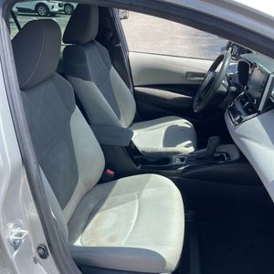 2020 Toyota COROLLA LE — миниатюра 33