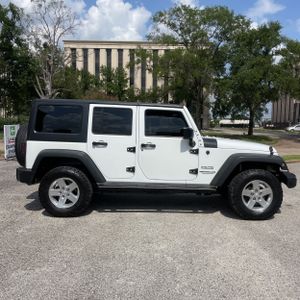 2015 JEEP WRANGLER UNLIMITED SPORT — фото 10