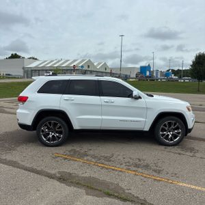 صورة 10 لـ 2014 JEEP GRAND CHEROKEE LIMITED