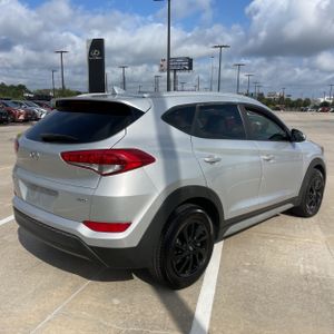 2018 Hyundai TUCSON SEL — фото 8