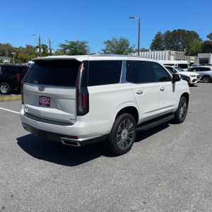 CADILLAC ESCALADE PREMIUM LUXURY - 8