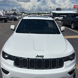 2019 JEEP GRAND CHEROKEE ALTITUDE 照片 15