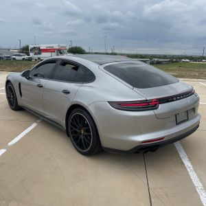 PORSCHE PANAMERA 4S - 5
