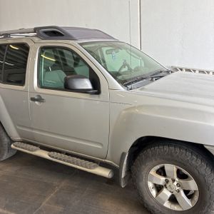 2010 Nissan XTERRA S 照片 13