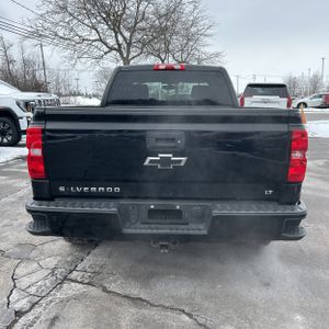 CHEVROLET SILVERADO 1500 LT Z71 - 7