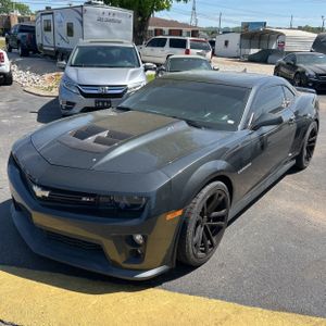 CHEVROLET CAMARO ZL1 - 1