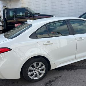 2021 Toyota COROLLA LE 照片 9