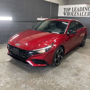 HYUNDAI ELANTRA N LINE - 1