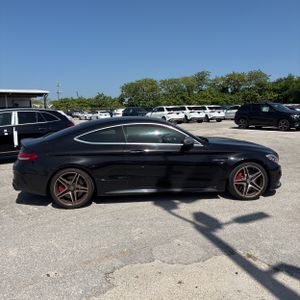 صورة 10 لـ 2018 Mercedes-BENZ C-CLASS AMG