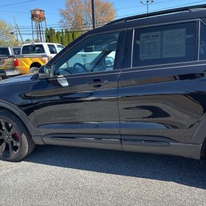 FORD EXPLORER ST - 3