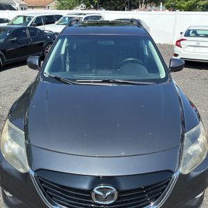 2013 Mazda CX-9 TOURING — миниатюра 15