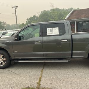 2016 FORD F-150 XLT photo 4