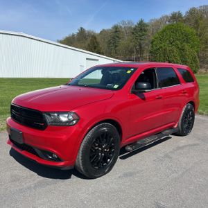 DODGE DURANGO R/T - 1