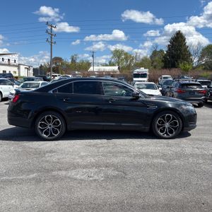 FORD TAURUS SHO - 10