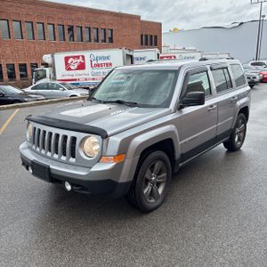 JEEP PATRIOT SPORT SE - 1