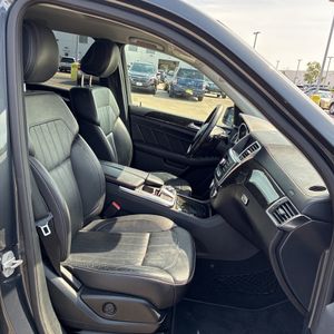 2015 Mercedes-BENZ GL — миниатюра 33