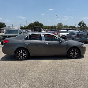 2012 Lincoln MKZ BASE 照片 10