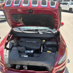 2015 JEEP CHEROKEE LATITUDE — фото 44