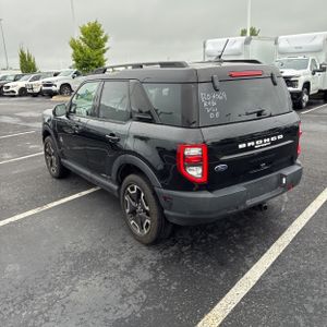 2021 FORD BRONCO SPORT OUTER BANKS — фото 5