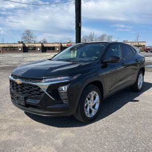 CHEVROLET TRAX LS - 1