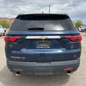 CHEVROLET TRAVERSE LT CLOTH - 7