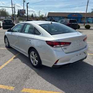 HYUNDAI SONATA SEL - 5