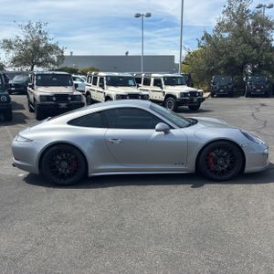 صورة 10 لـ 2015 Porsche 911 CARRERA 4 GTS