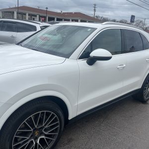 PORSCHE CAYENNE S - 2