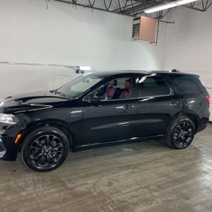 DODGE DURANGO R/T - 3