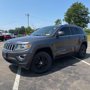 2015 JEEP GRAND CHEROKEE LAREDO — фото 1