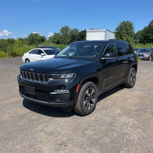 صورة 1 لـ 2024 JEEP GRAND CHEROKEE 4XE