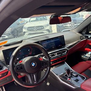 2024 BMW M4 COMPETITION XDRIVE 缩略图 36