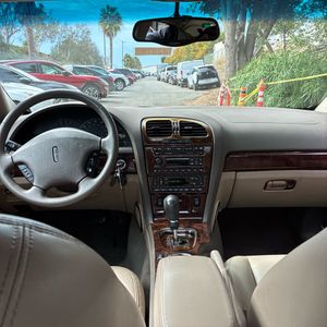 2001 Lincoln LS BASE — фото 35