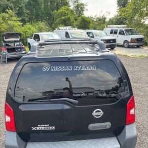 2007 Nissan XTERRA S 照片 16