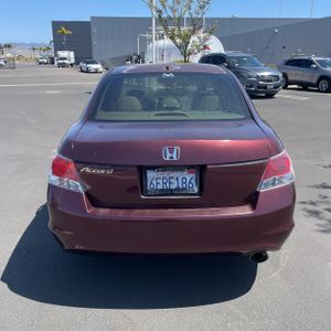 HONDA ACCORD EX-L - 7