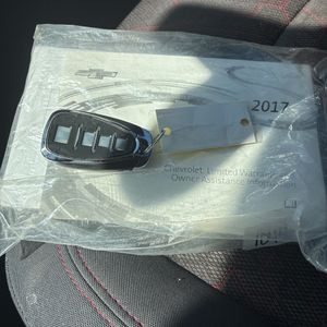 2017 Chevrolet SONIC LT AUTO 缩略图 53