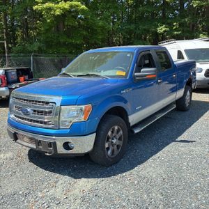 FORD F-150 XLT - 1