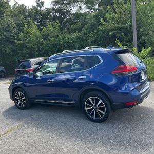 صورة 3 لـ 2017 Nissan ROGUE SL