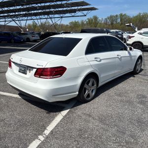 MERCEDES-BENZ E-CLASS - 8