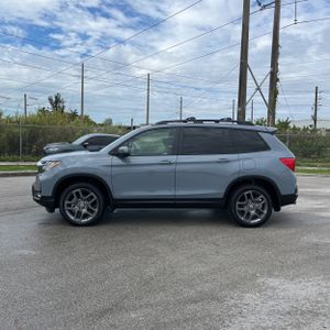 HONDA PASSPORT EX-L - 3