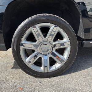 2019 Cadillac ESCALADE PREMIUM LUXURY 缩略图 19